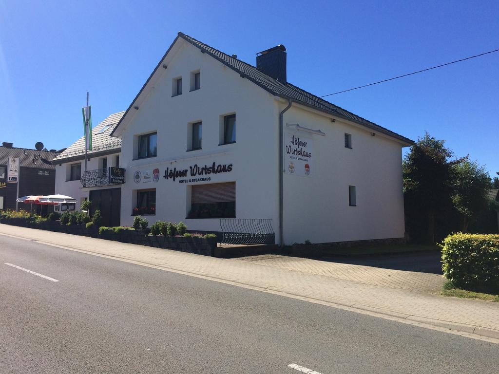 Hoefener Wirtshaus Моншау Экстерьер фото