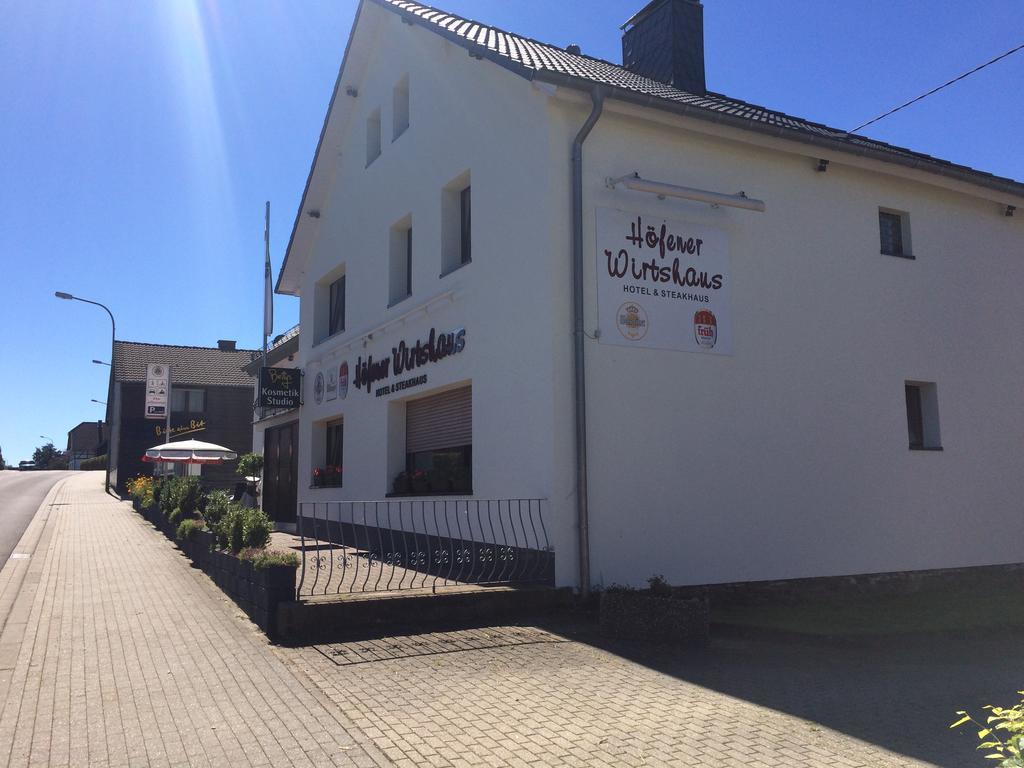 Hoefener Wirtshaus Моншау Экстерьер фото